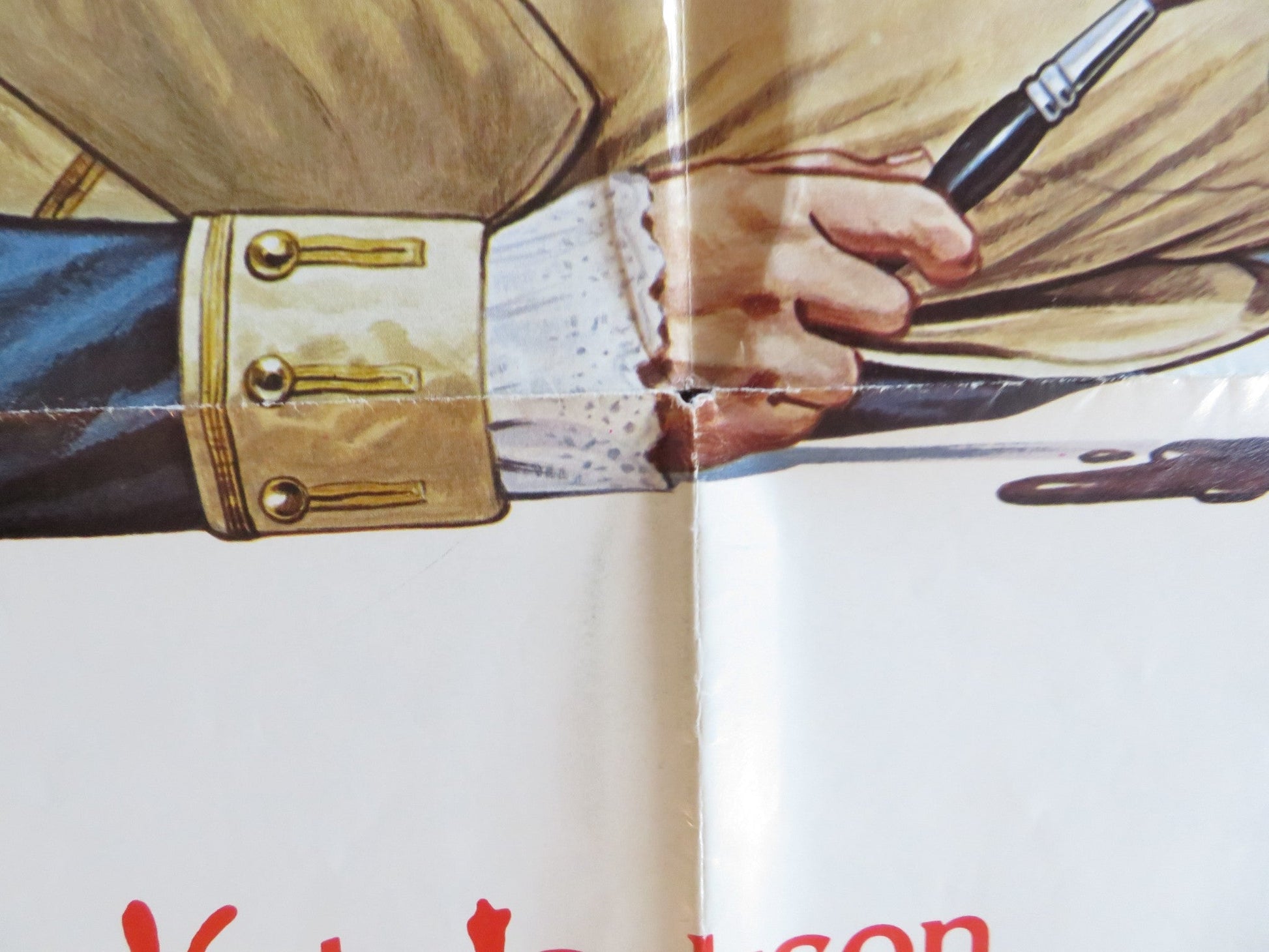 DIRTY TRICKS FOLDED US ONE SHEET POSTER ELLIOTT GOULD KATE JACKSON 1981 Rendezvous Cinema Movie posters