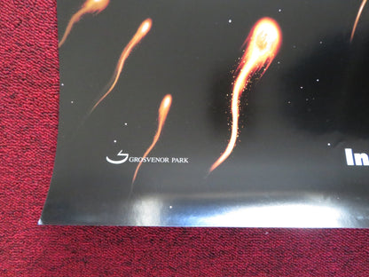 DISASTER MOVIE US ONE SHEET ROLLED POSTER MATT LANTER NICOLE PARKER 2008 Rendezvous Cinema Movie posters