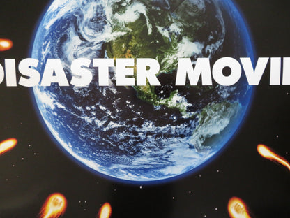 DISASTER MOVIE US ONE SHEET ROLLED POSTER MATT LANTER NICOLE PARKER 2008 Rendezvous Cinema Movie posters