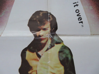 DISCO MUSIC FEVER FOLDED LEBANESE POSTER DALIDA BAGLIONI ADA POMETTI 1979 Rendezvous Cinema Movie posters