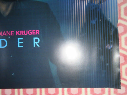 DISORDER QUAD (30"x 40") ROLLED POSTER MATTHIAS SCHOENAERTS DAINE KRUGER 2015 - Rendezvous Cinema