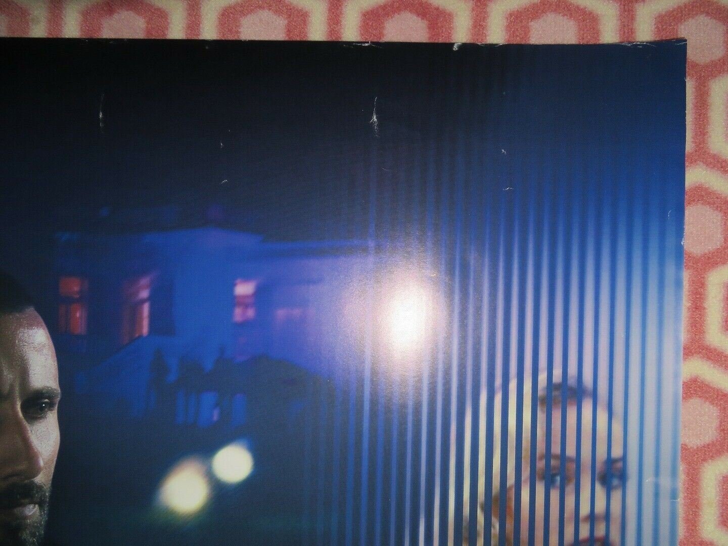 DISORDER QUAD (30"x 40") ROLLED POSTER MATTHIAS SCHOENAERTS DAINE KRUGER 2015 - Rendezvous Cinema