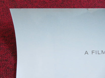 DISTRICT 9 US ONE SHEET ROLLED POSTER SHARLTO COPLEY JASON COPE 2009 Rendezvous Cinema Movie posters