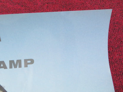 DISTRICT 9 US ONE SHEET ROLLED POSTER SHARLTO COPLEY JASON COPE 2009 Rendezvous Cinema Movie posters