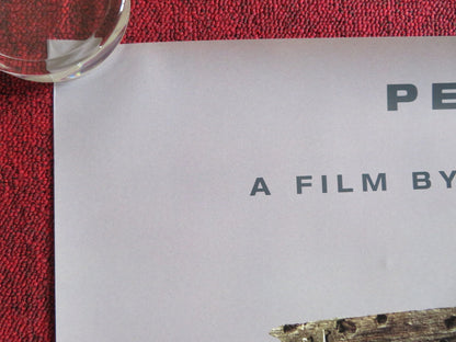 DISTRICT 9 US ONE SHEET ROLLED POSTER SHARLTO COPLEY JASON COPE 2009 Rendezvous Cinema Movie posters