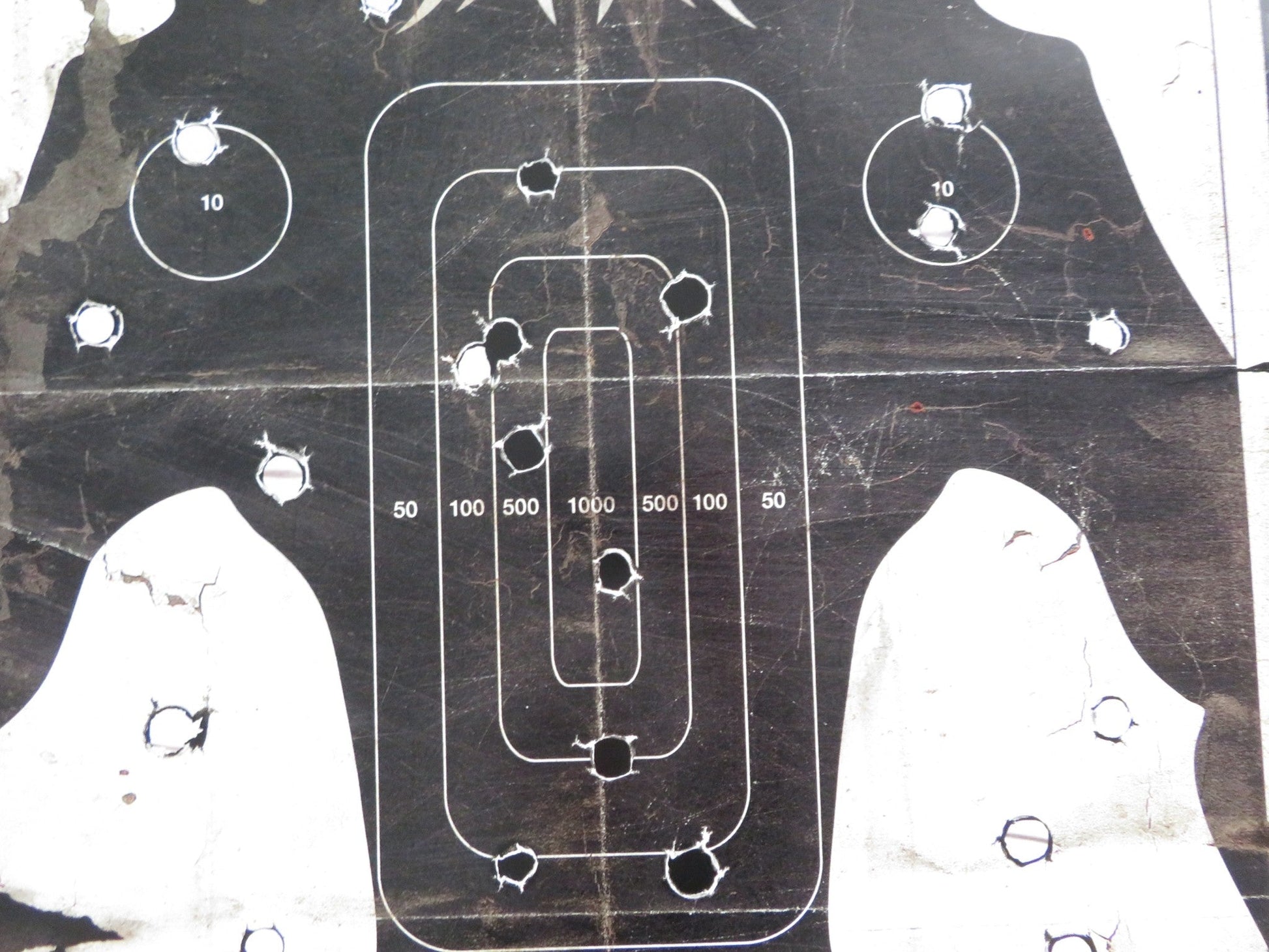 DISTRICT 9 US ONE SHEET ROLLED POSTER SHARLTO COPLEY JASON COPE 2009 Rendezvous Cinema Movie posters