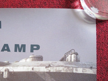 DISTRICT 9 US ONE SHEET ROLLED POSTER SHARLTO COPLEY JASON COPE 2009 Rendezvous Cinema Movie posters