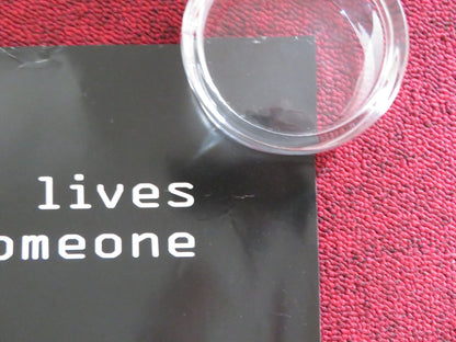 DISTURBIA - b UK QUAD ROLLED POSTER SHIA LABEOUF SARAH ROEMER 2007 Rendezvous Cinema Movie posters