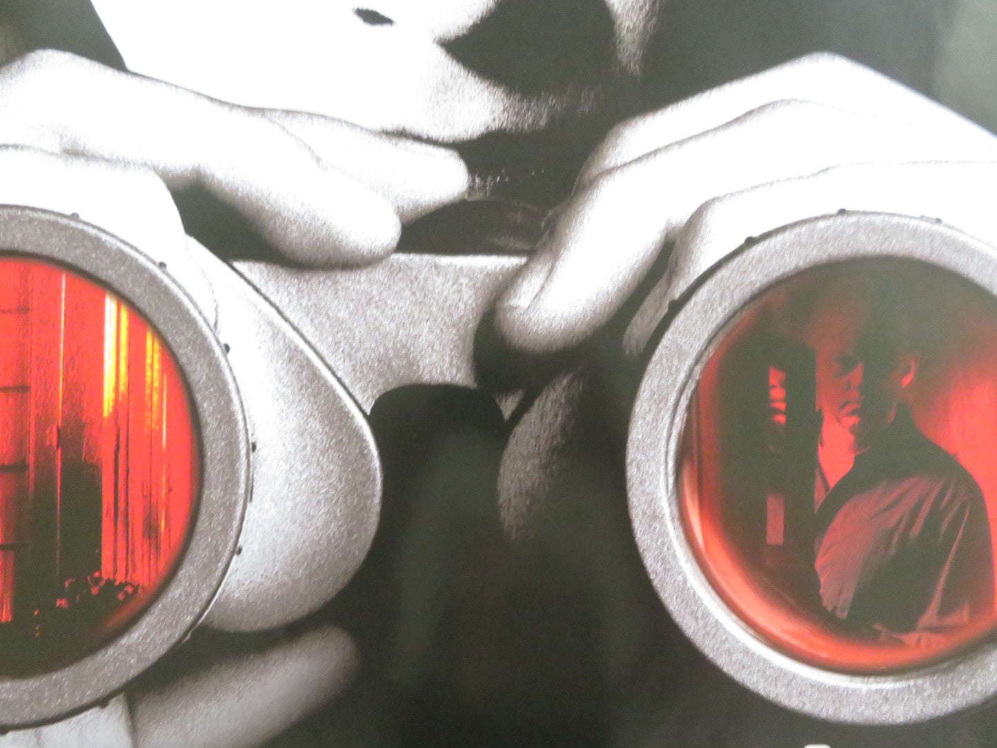 DISTURBIA UK QUAD (30"x 40") ROLLED POSTER SHIA LABEOUF SARAH ROEMER 2007 Rendezvous Cinema Movie posters