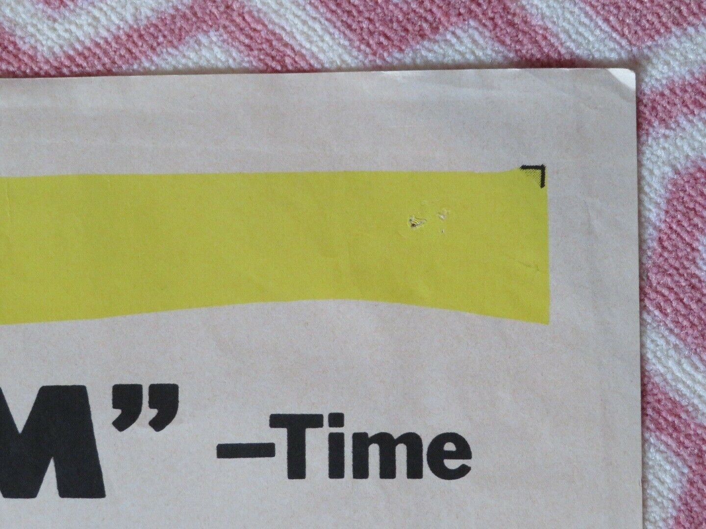 DIVIDED HEART FOLDED US ONE SHEET POSTER CORNELL BORCHERS YVONNE MITCHELL 1955 Movie posters