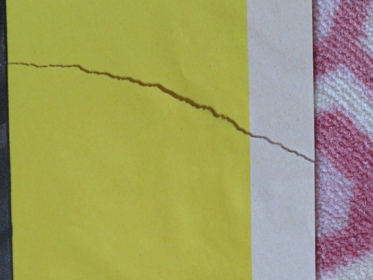 DIVIDED HEART FOLDED US ONE SHEET POSTER CORNELL BORCHERS YVONNE MITCHELL 1955 Movie posters