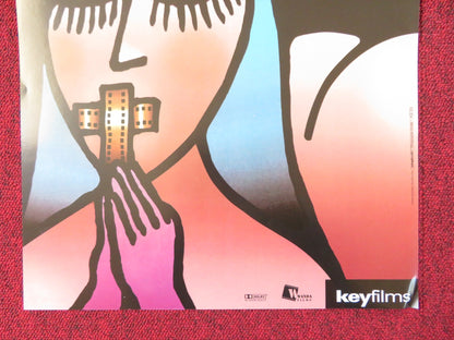 DIVINE ITALIAN LOCANDINA POSTER FRANCISCO RABAL KATY JURADO 1998 Rendezvous Cinema Movie posters