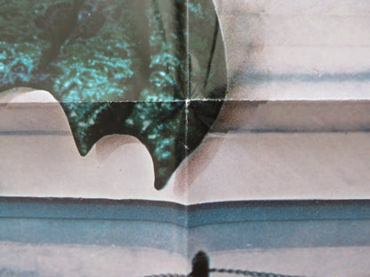 DIVINE MADNESS STYLE B FOLDED US ONE SHEET POSTER BETTE MIDLER 1980 Rendezvous Cinema Movie posters