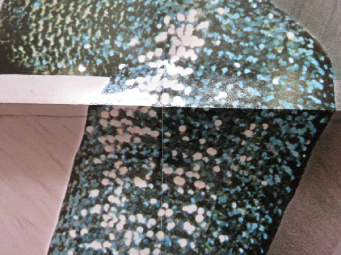 DIVINE MADNESS STYLE B FOLDED US ONE SHEET POSTER BETTE MIDLER 1980 Rendezvous Cinema Movie posters