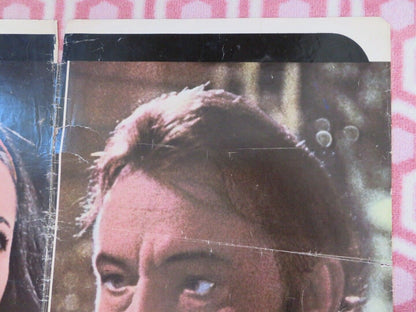 DIVIRZIA LUI DIVORZIA LEI Divorce His - Divorce Hers ITALIAN FOGLIO POSTER 1973 Movie posters