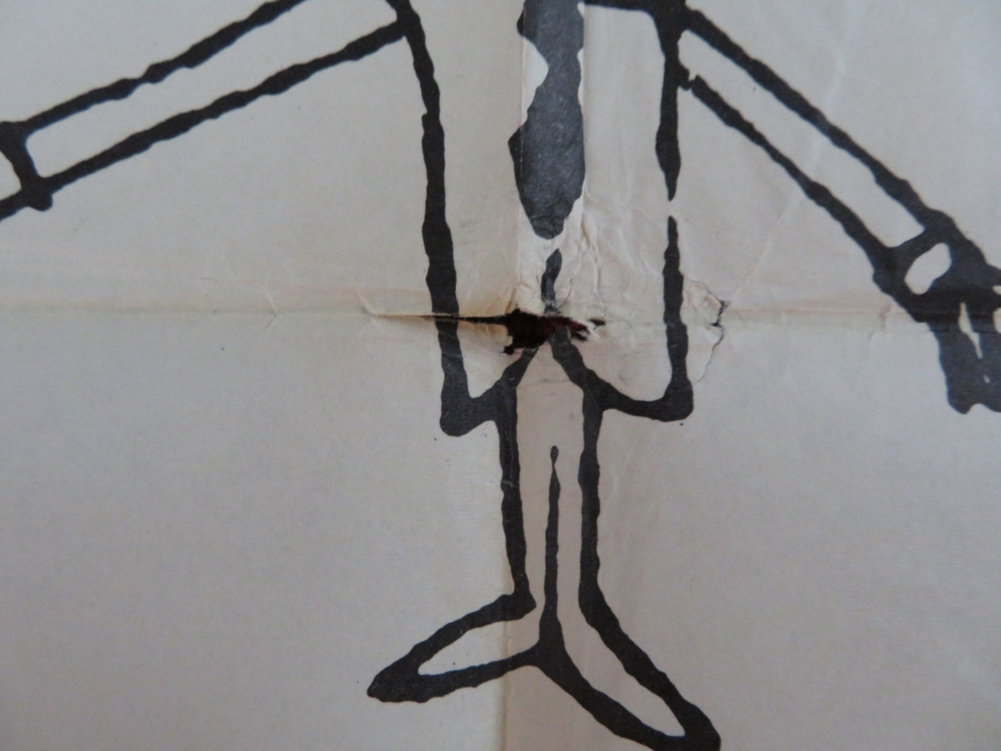 DIVORCE ITALIAN STYLE FOLDED US ONE SHEET POSTER MARCELLO MASTROIANNI 1961 Rendezvous Cinema Movie posters