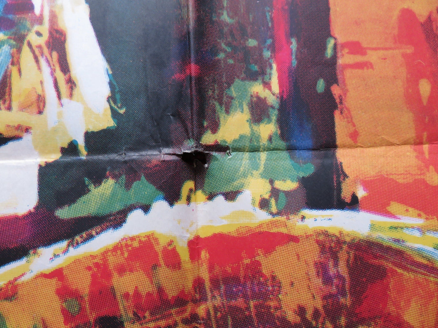 DJANGO DOES NOT FORGIVE SPANISH POSTER HUGO BLANCO JOHN CLARK 1971 Rendezvous Cinema Movie posters