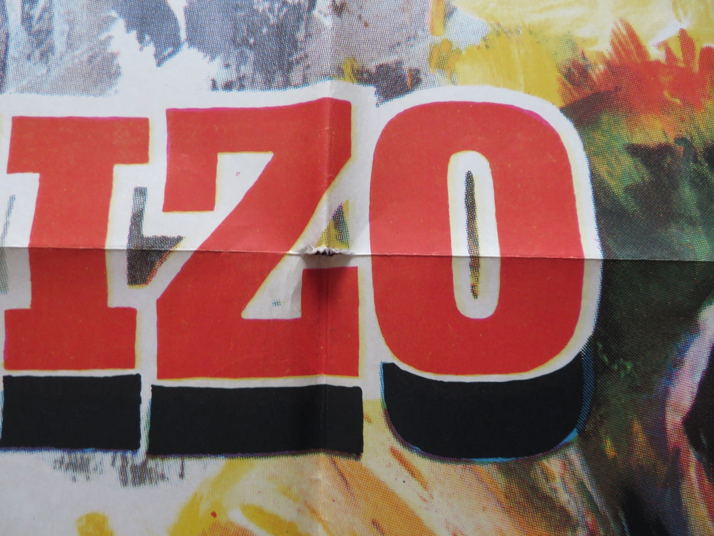 DJANGO DOES NOT FORGIVE SPANISH POSTER HUGO BLANCO JOHN CLARK 1971 Rendezvous Cinema Movie posters