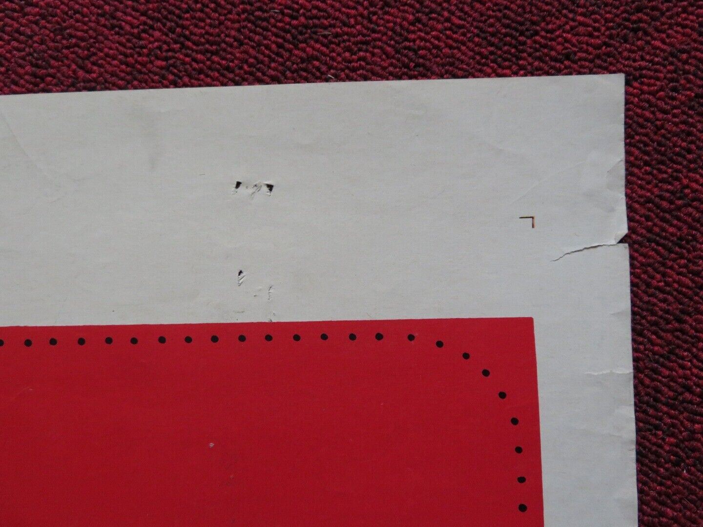 DO NOT DISTURB US ONE SHEET POSTER DORIS DAY ROD TAYLOR 1965 Movie posters