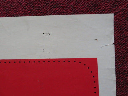 DO NOT DISTURB US ONE SHEET POSTER DORIS DAY ROD TAYLOR 1965 Movie posters