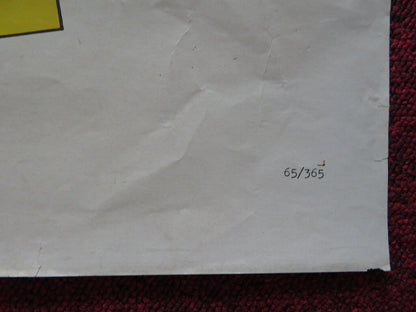 DO NOT DISTURB US ONE SHEET POSTER DORIS DAY ROD TAYLOR 1965 Movie posters