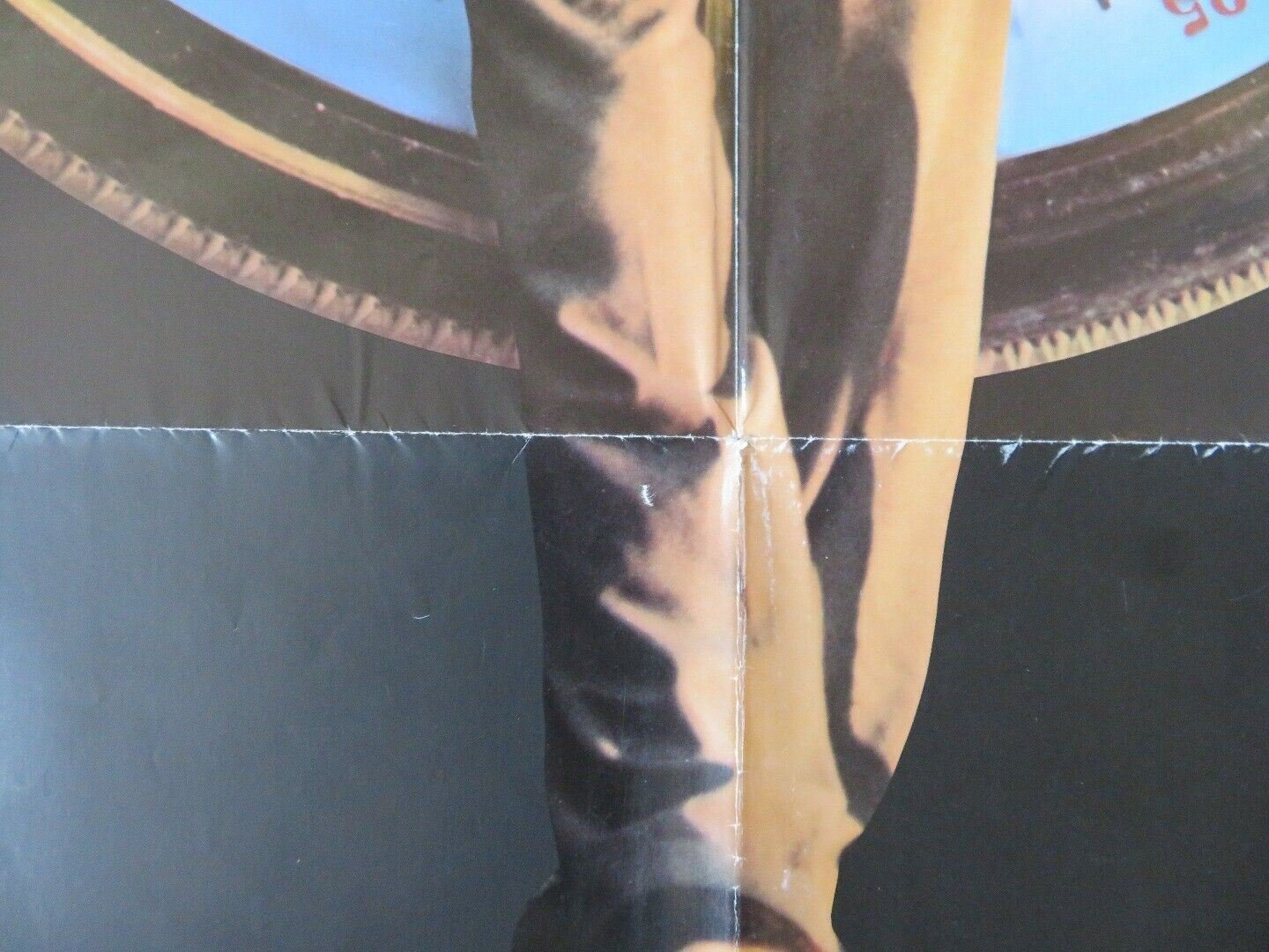 D.O.A FOLDED US ONE SHEET POSTER DENNIS QUAID MEG RYAN 1988 Movie posters