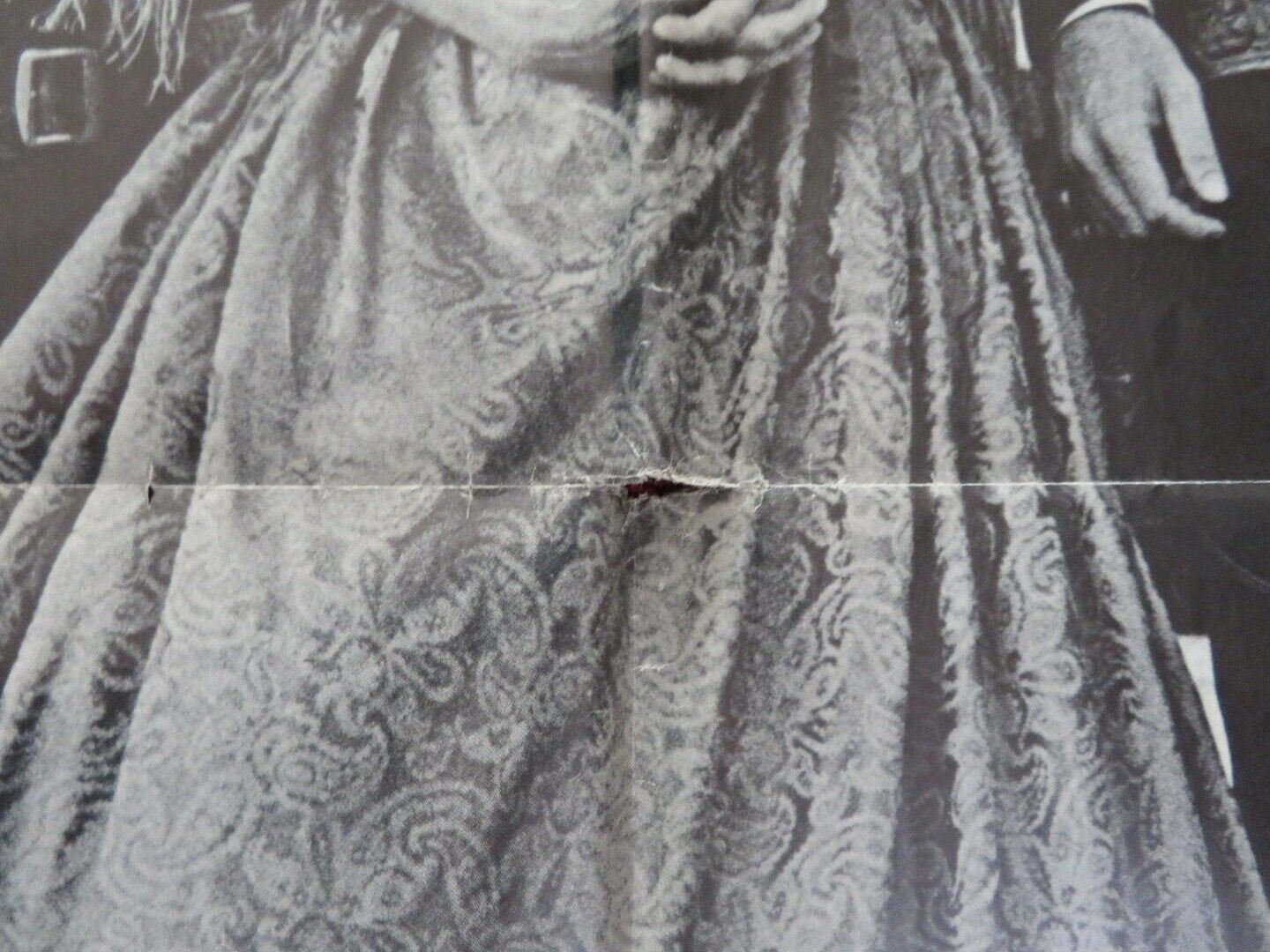 DOC FOLDED US ONE SHEET POSTER FAYE DUNAWAY STACY KEACH 1971 Movie posters