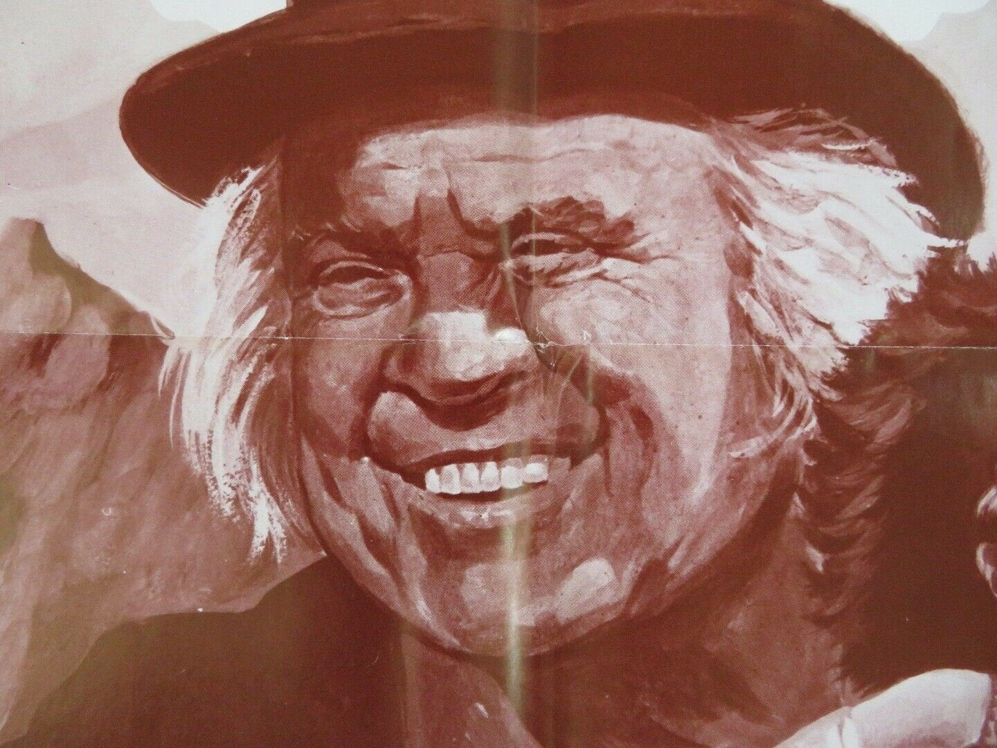 DOC HOOKERS BUNCH 1976 US ONE SHEET POSTER RARE DUB TAYLOR BUCK BELCHER - Rendezvous Cinema