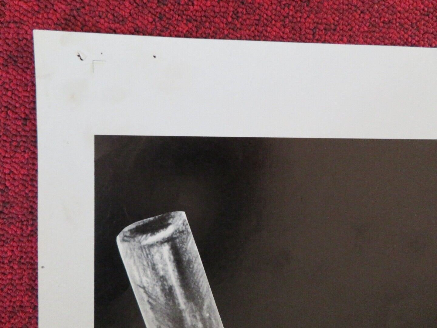 DOC STYLE B FOLDED US ONE SHEET POSTER HARRIS YULIN STACY KEACH 1971 Movie posters