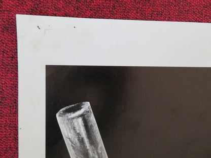 DOC STYLE B FOLDED US ONE SHEET POSTER HARRIS YULIN STACY KEACH 1971 Movie posters