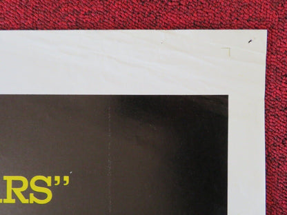 DOC STYLE B FOLDED US ONE SHEET POSTER HARRIS YULIN STACY KEACH 1971 Movie posters