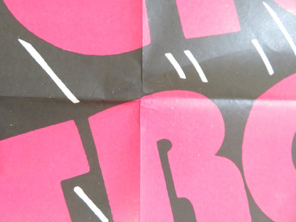 DOCTOR DETROIT ITALIAN 2 FOGLIO POSTER DAN AYKROYD HOWARD HESSEMAN 1983 Rendezvous Cinema Movie posters