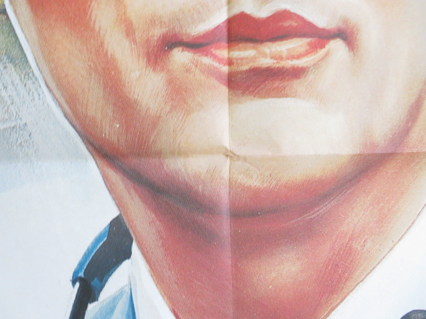 DOCTOR DETROIT ITALIAN 2 FOGLIO POSTER DAN AYKROYD HOWARD HESSEMAN 1983 Rendezvous Cinema Movie posters