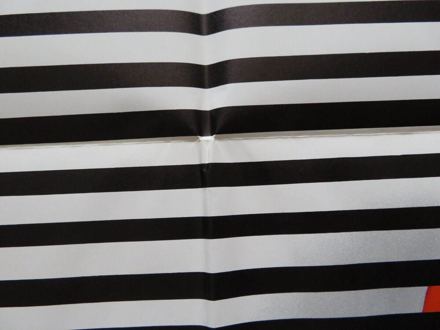 DOCTOR GLAS FOLDED US ONE SHEET POSTER PER OSCARSSON LONE HERTZ 1968 Movie posters