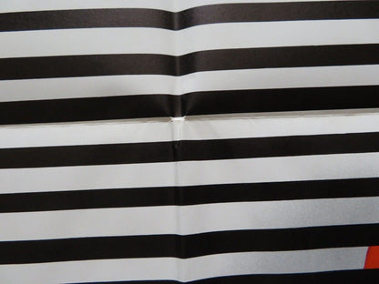 DOCTOR GLAS FOLDED US ONE SHEET POSTER PER OSCARSSON LONE HERTZ 1968 Movie posters