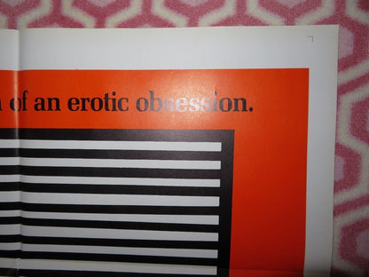 DOCTOR GLASS US ONE SHEET POSTER PETER OSCARSSON LONE HERTZ 1968 Movie posters