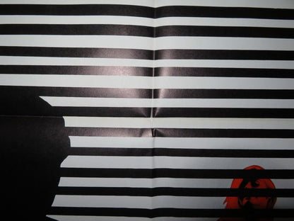 DOCTOR GLASS US ONE SHEET POSTER PETER OSCARSSON LONE HERTZ 1968 Movie posters