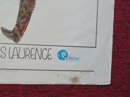 DOCTOR YOU'VE GOT TO BE KIDDING FOLDED US ONE SHEET POSTER SANDRA DEE 1967 Movie posters