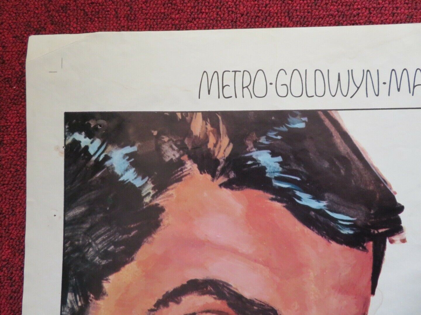 DOCTOR YOU'VE GOT TO BE KIDDING FOLDED US ONE SHEET POSTER SANDRA DEE 1967 Movie posters