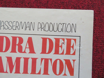 DOCTOR YOU'VE GOT TO BE KIDDING FOLDED US ONE SHEET POSTER SANDRA DEE 1967 Movie posters