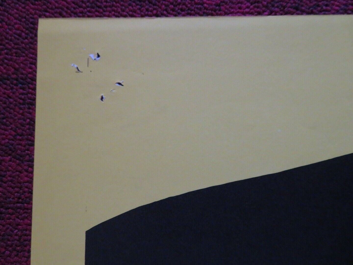 DOCTORS WIVES FOLDED US ONE SHEET POSTER DYAN CANNON RICHARD CRENNA 1971 Movie posters