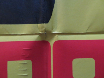 DOCTORS WIVES FOLDED US ONE SHEET POSTER DYAN CANNON RICHARD CRENNA 1971 Movie posters