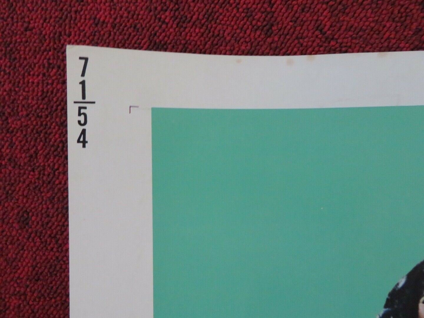 DOCTORS' WIVES US HALF SHEET (22"x 28") POSTER GENE HACKMAN DYAN CANNON 1971 Movie posters