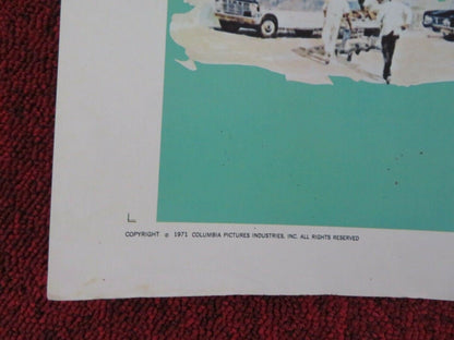 DOCTORS' WIVES US HALF SHEET (22"x 28") POSTER GENE HACKMAN DYAN CANNON 1971 Movie posters