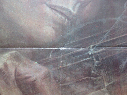 DOG SOLDIERS / WHO'LL STOP THE RAIN SPANISH ROLLED POSTER NICK NOLTE 1978 Movie posters