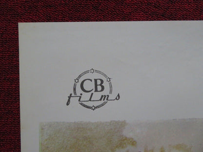 DOG SOLDIERS / WHO'LL STOP THE RAIN SPANISH ROLLED POSTER NICK NOLTE 1978 Movie posters