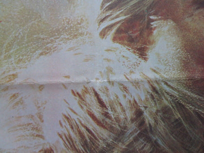 DOG SOLDIERS / WHO'LL STOP THE RAIN SPANISH ROLLED POSTER NICK NOLTE 1978 Movie posters