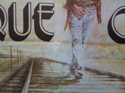 DOG SOLDIERS / WHO'LL STOP THE RAIN SPANISH ROLLED POSTER NICK NOLTE 1978 Movie posters