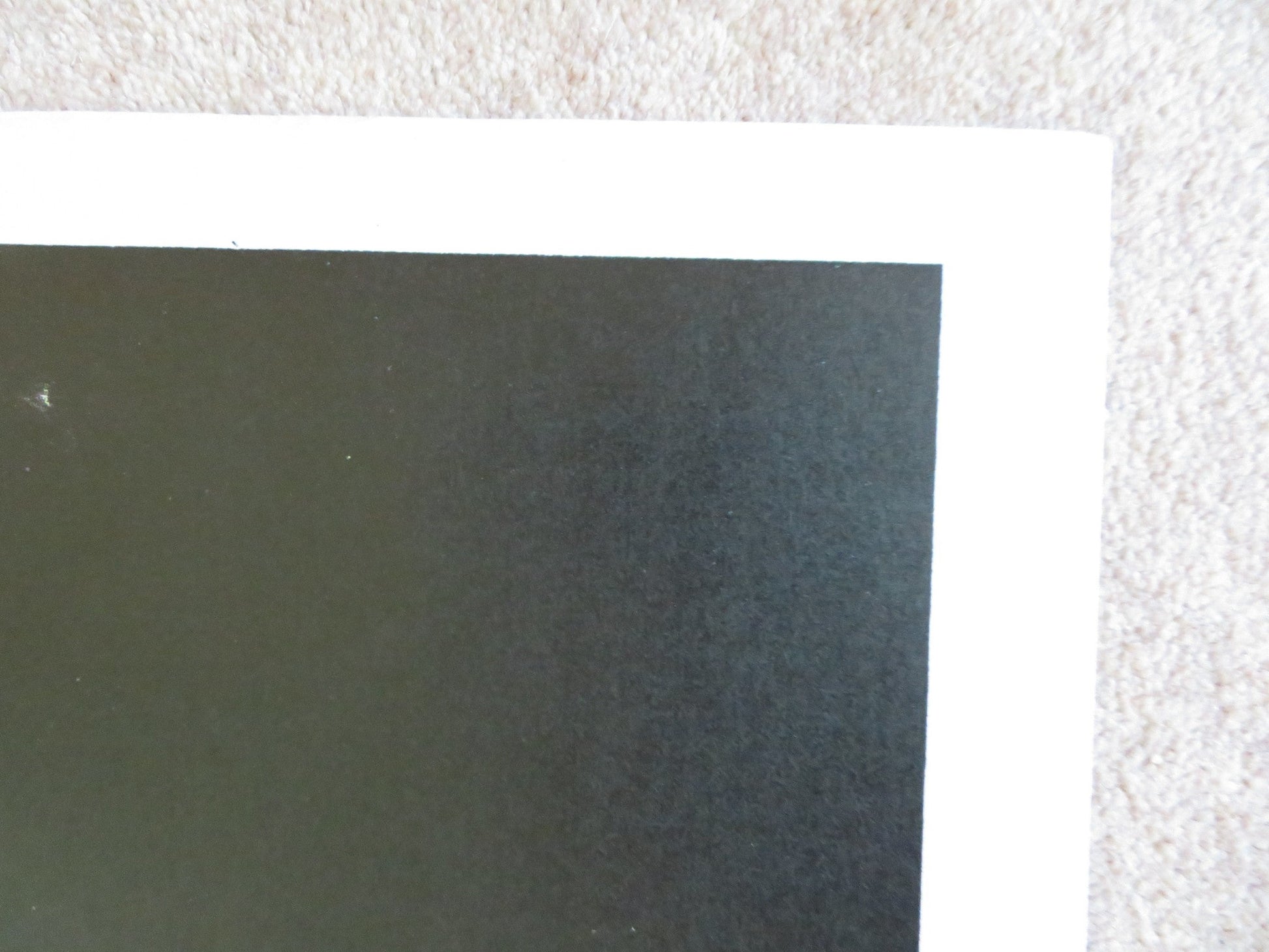 DOIN' TIME ITALIAN 2 FOGLIO POSTER JEFF ALTMAN DEY YOUNG 1985 Rendezvous Cinema Movie posters