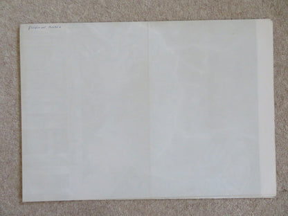 DOIN' TIME ITALIAN 2 FOGLIO POSTER JEFF ALTMAN DEY YOUNG 1985 Rendezvous Cinema Movie posters